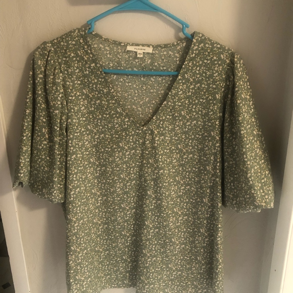 Chiffon blouse